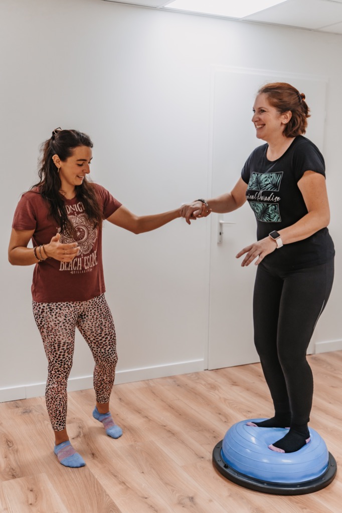 photo seance Athléa