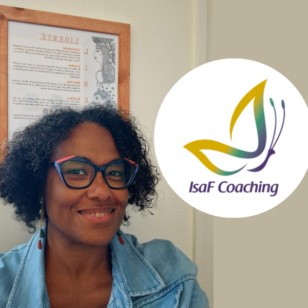 Isabelle FELIX Coaching & Thérapie énergétique