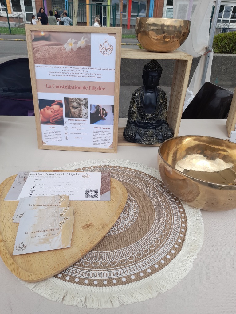 photo cabinet Vinciane (La Constellation de l’Hydre)