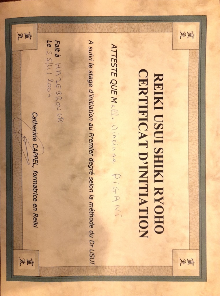 photo diplome La Constellation de l’Hydre 