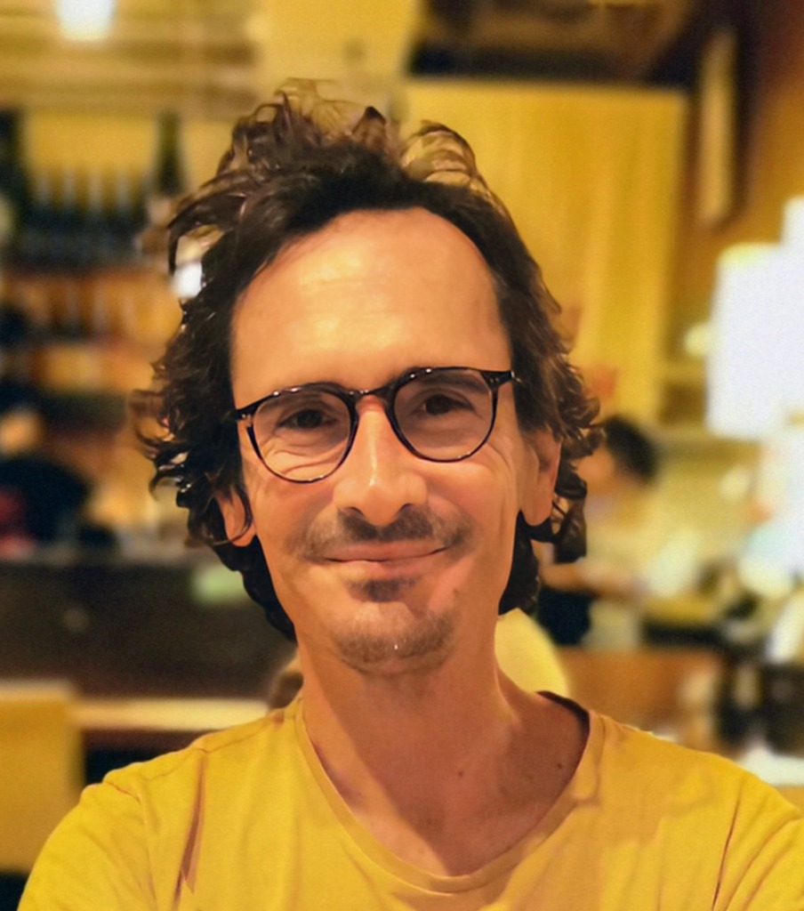 photo portrait GAULT VIVIEN