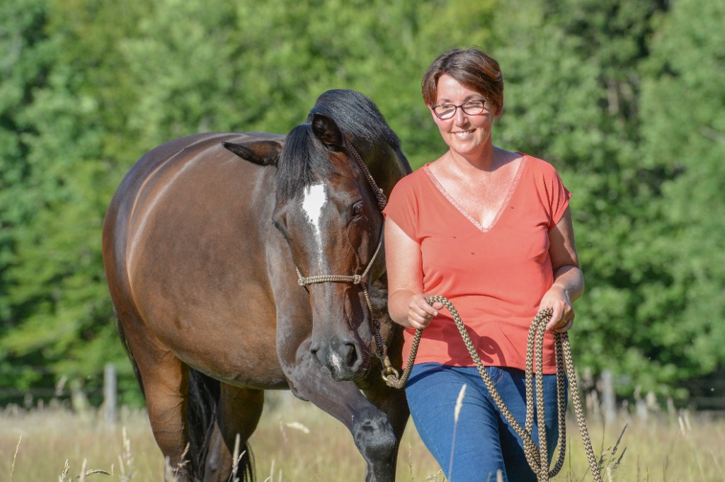photo portrait Alexandra GAUVRIT