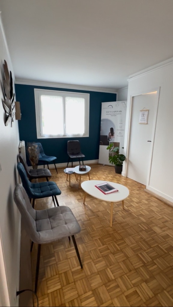 photo cabinet Arnaud Goudé