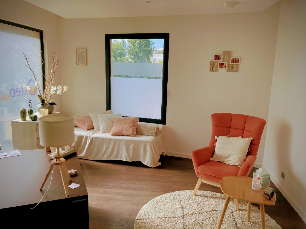 photo cabinet Amélie Blondel