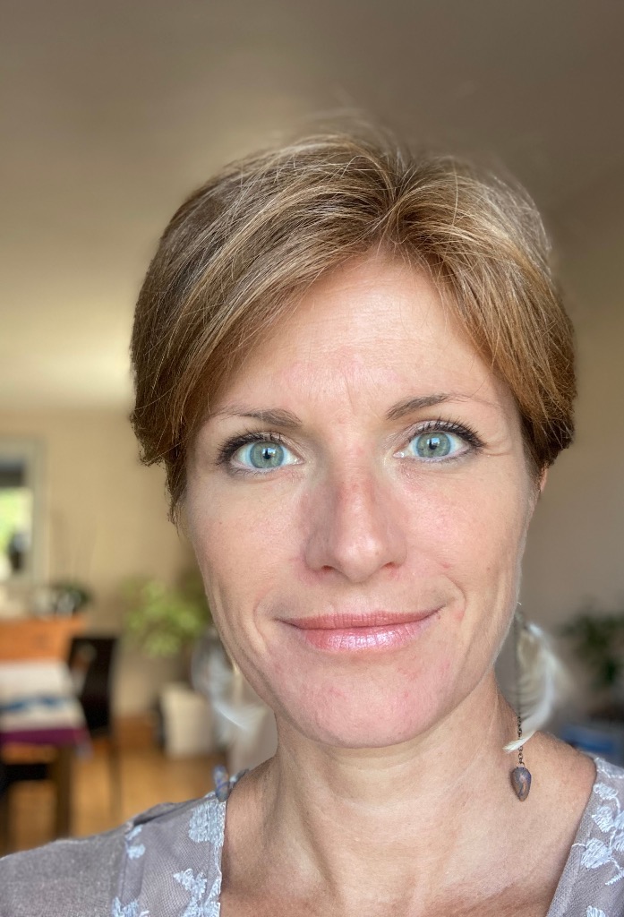 photo portrait Amélie Blondel