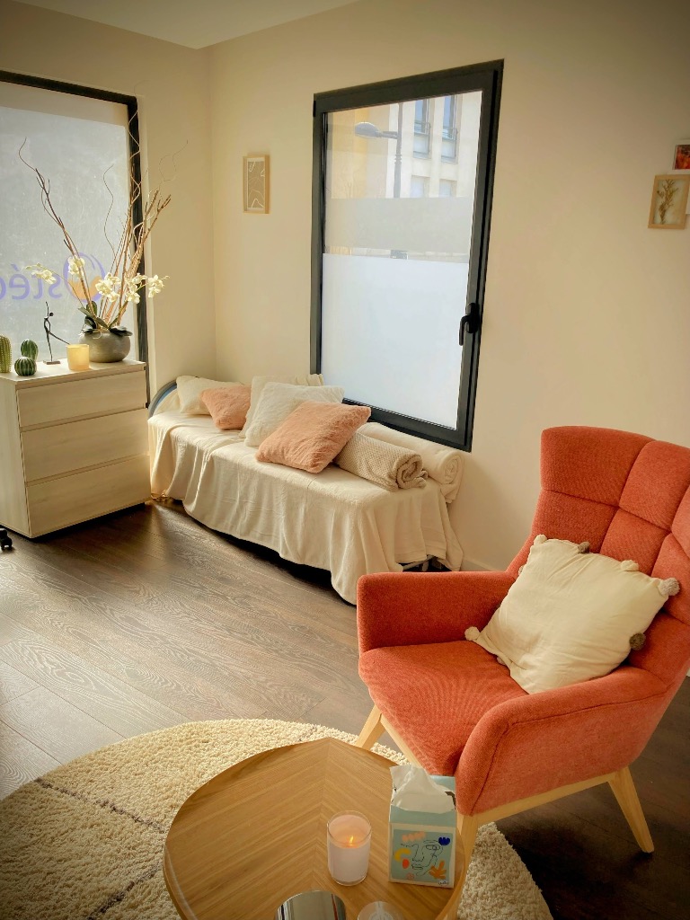 photo seance Amélie Blondel