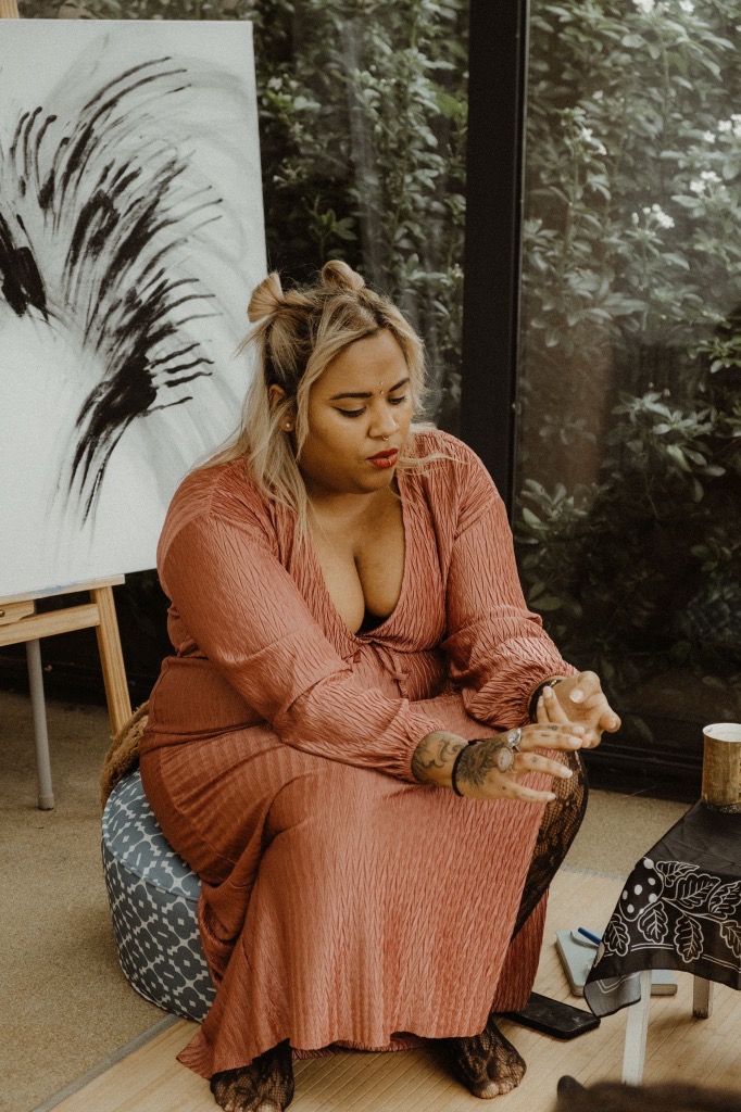 photo activite Hayano Violaine 