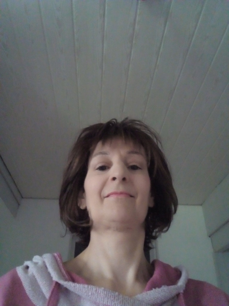 photo portrait Virginie Michel