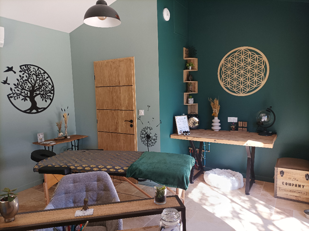 photo cabinet Soins & Lumi’R