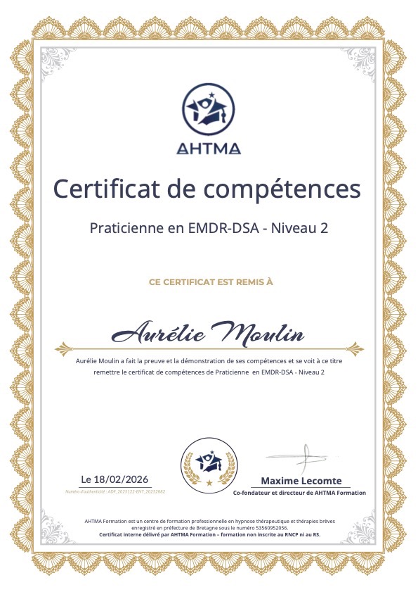 photo portrait Aurélie Moulin