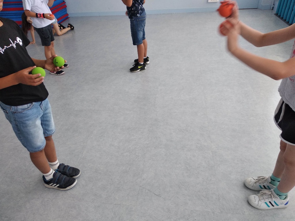 photo activite Isabelle GAUBERT