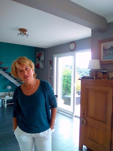 photo portrait Paule REGINENSI