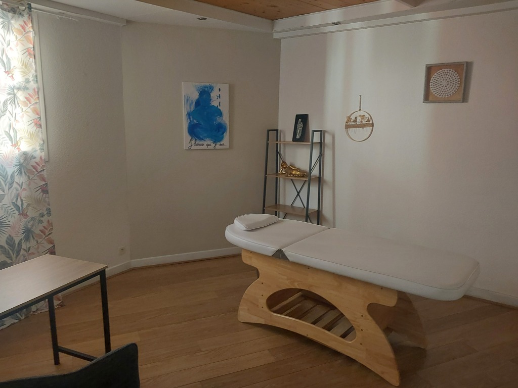 photo cabinet David Combes Energéticien et méditation