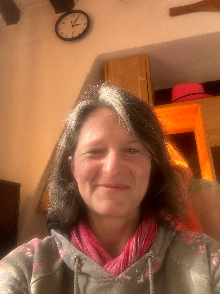 photo portrait Syliane CHOMBART-BERTRAND