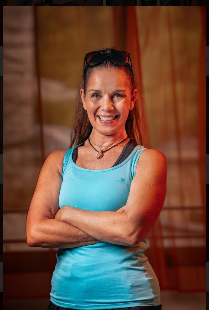 photo portrait Nadia Momplay