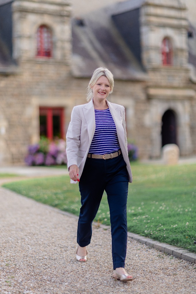 photo portrait Aurélie Trément Coaching