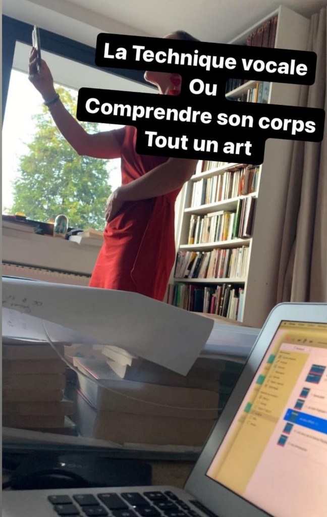 photo activite Élodie Salvador 