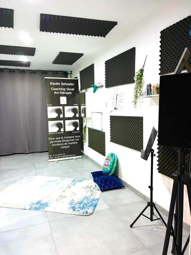 photo cabinet Élodie Salvador 