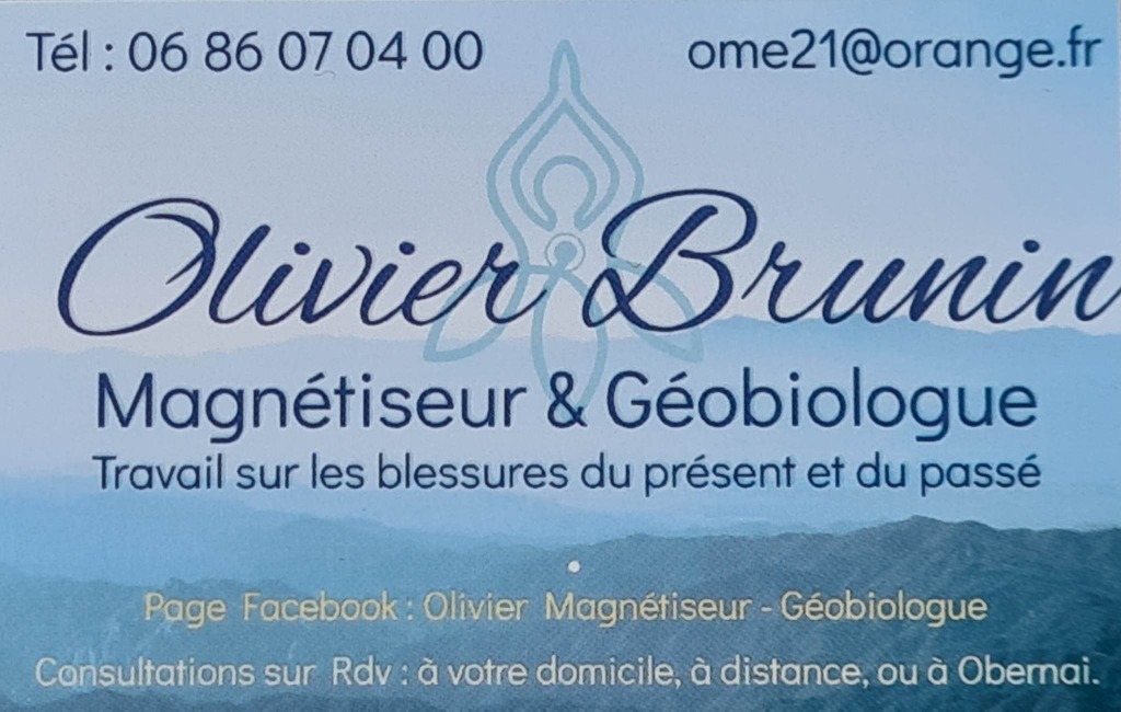 photo cabinet Olivier Magnétiseur Géobiologue