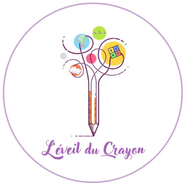 L’Éveil du Crayon - Audrey JEUNET