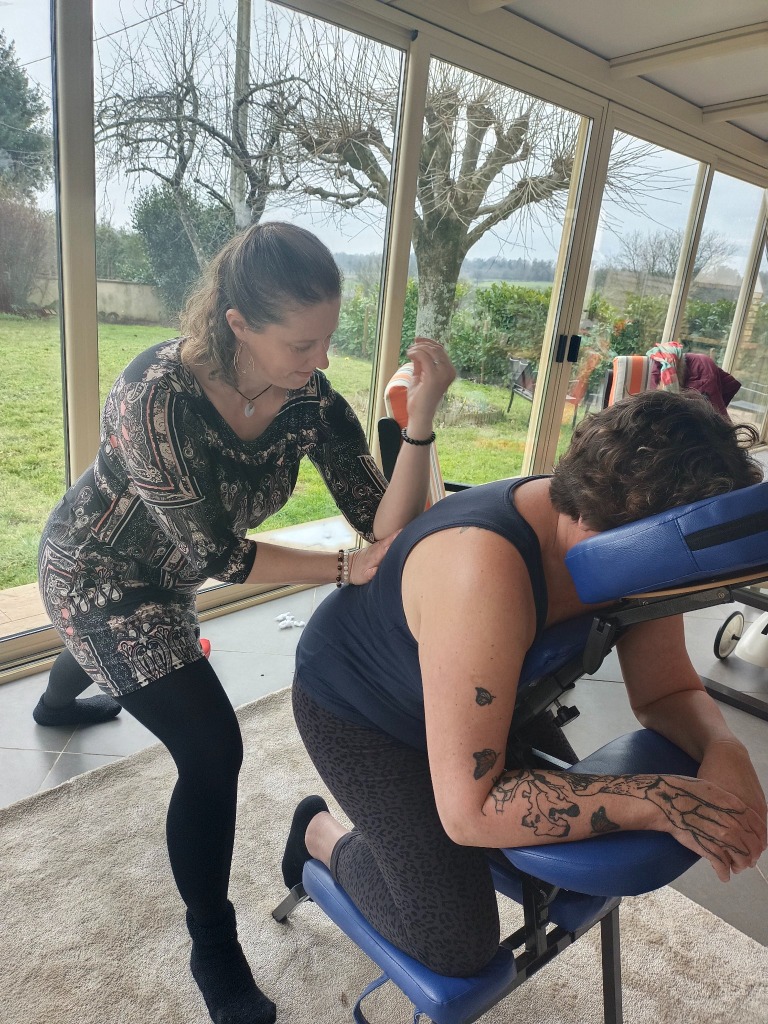 photo cabinet Karelle Centre de bien-être 