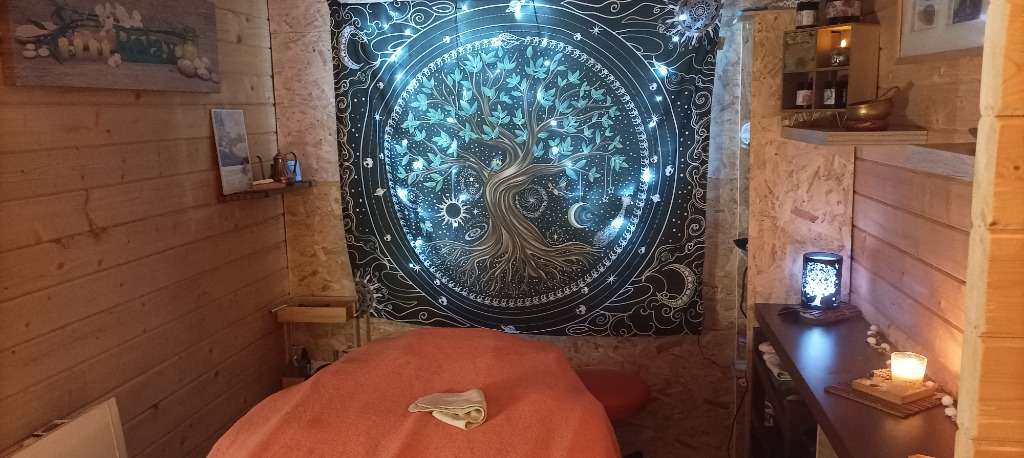 photo cabinet AROMA C’RELAX REFLEXO 