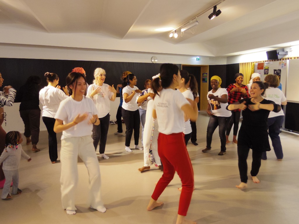 photo activite Stéphanie HOFER