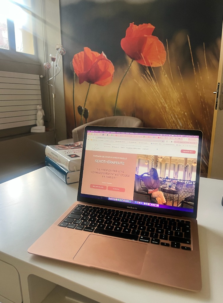 photo cabinet Camille GUERFI