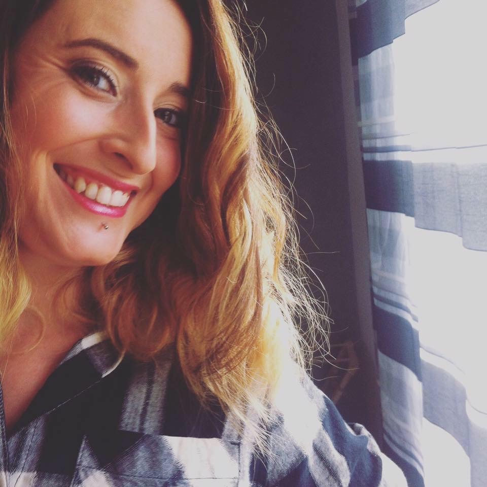 photo portrait Aurore Teixeira 