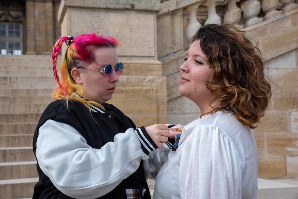 photo activite Mélissa MAILLOT