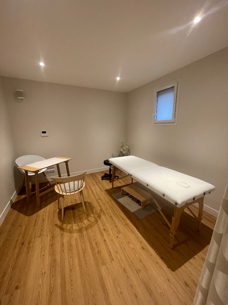 photo cabinet Mélissa MAILLOT