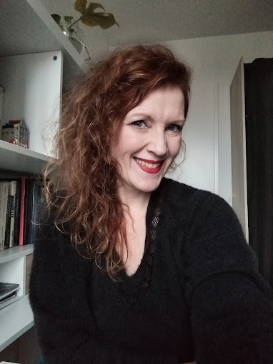 photo portrait Peggy Duchâteau