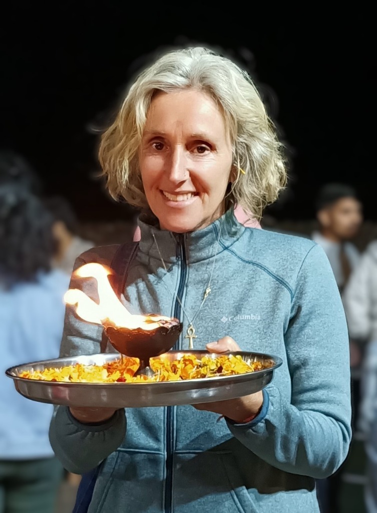 photo portrait Christel Le Marchand 