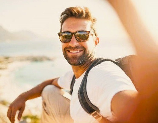 photo portrait Max L'Enchanteur