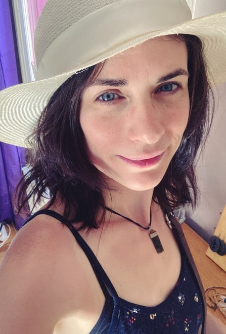 photo portrait Angélique Charton