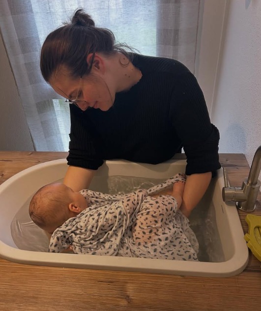 photo seance Paloma Géry