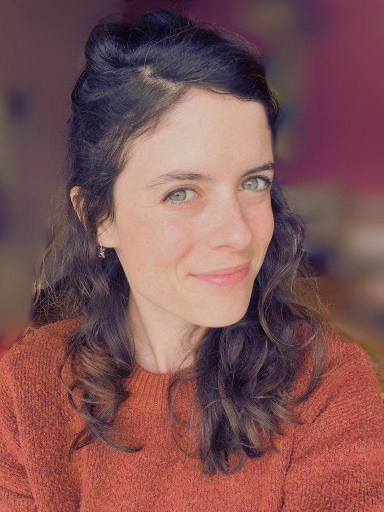 photo portrait Alexia MIGNOT