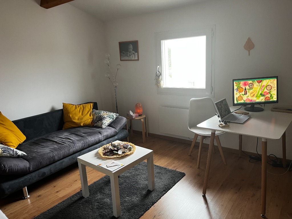 photo cabinet Hélène Hacquin Naturopathe