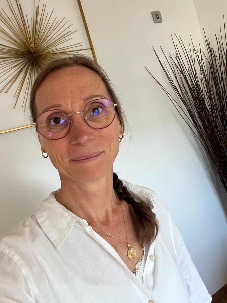 photo portrait Hélène Hacquin Naturopathe