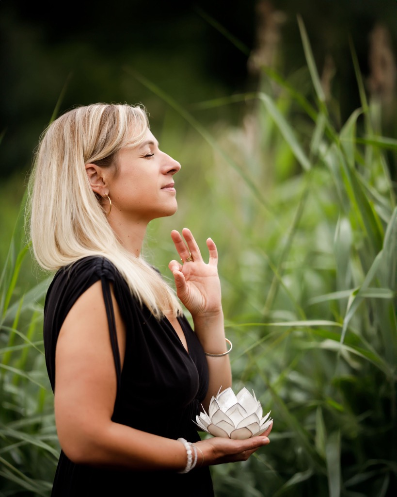 photo portrait Holisticalm