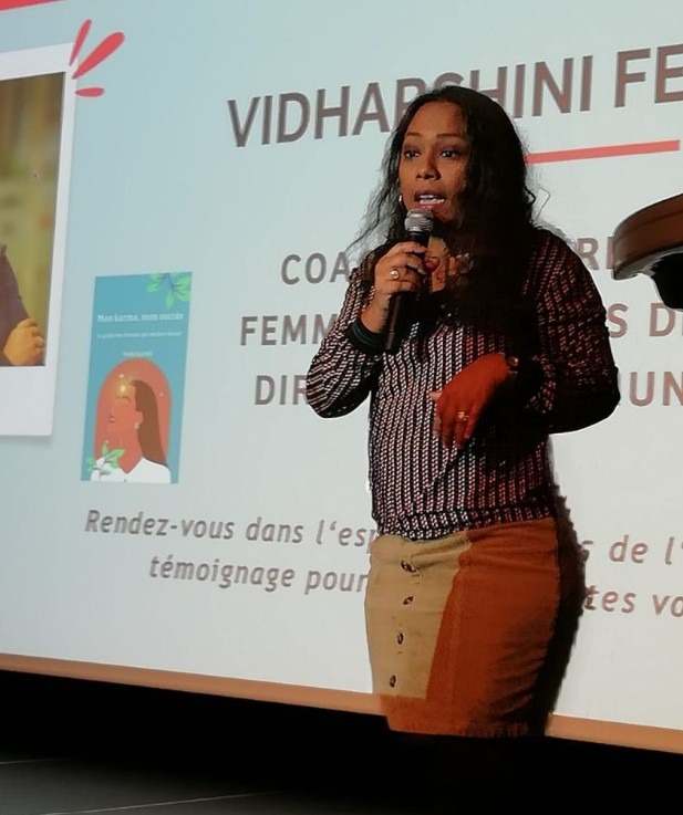 photo activite Ferelloc Vidharshini