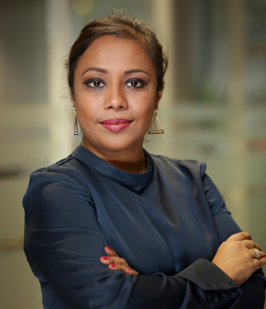 photo portrait Ferelloc Vidharshini