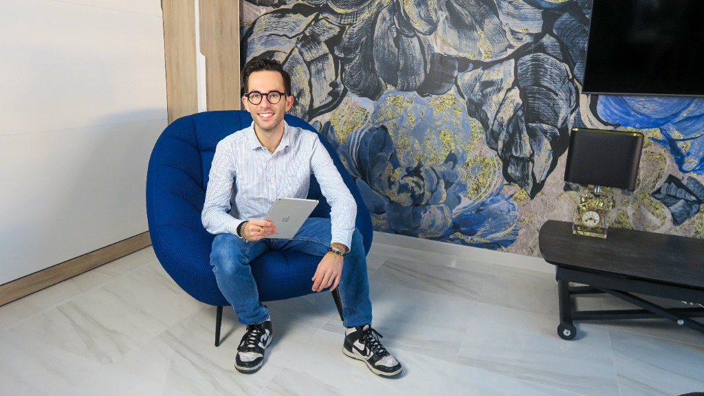 photo activite Alexandre Kurcek