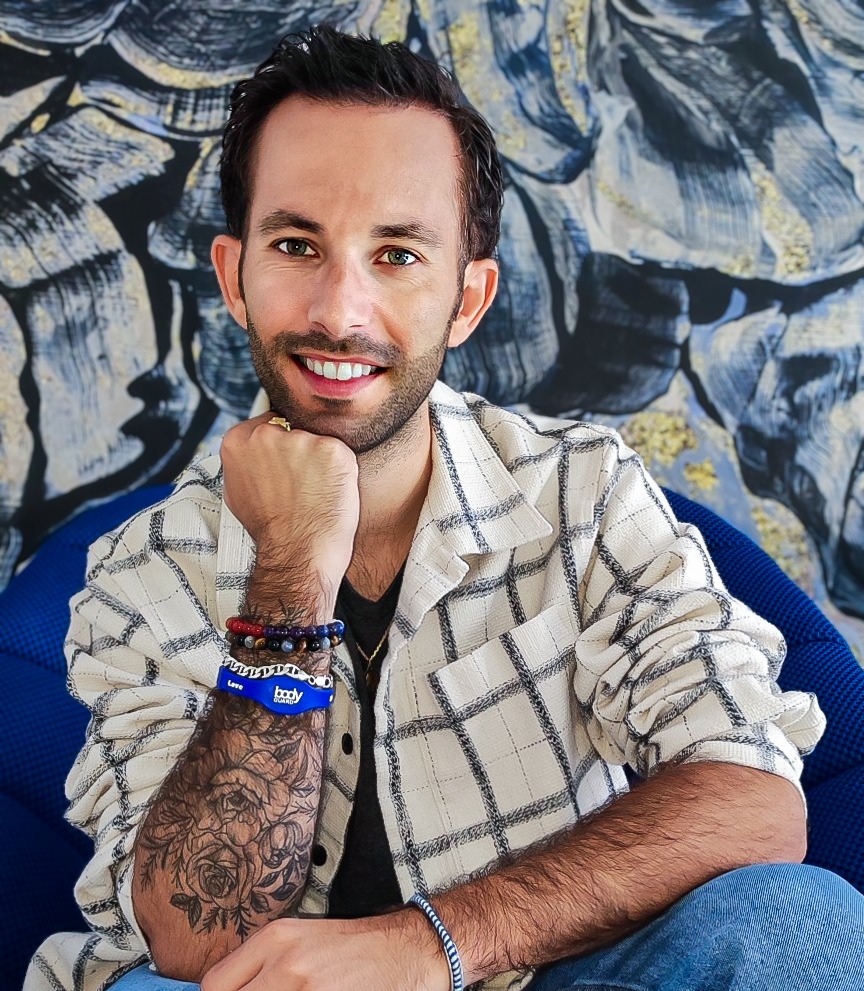 photo portrait Alexandre Kurcek