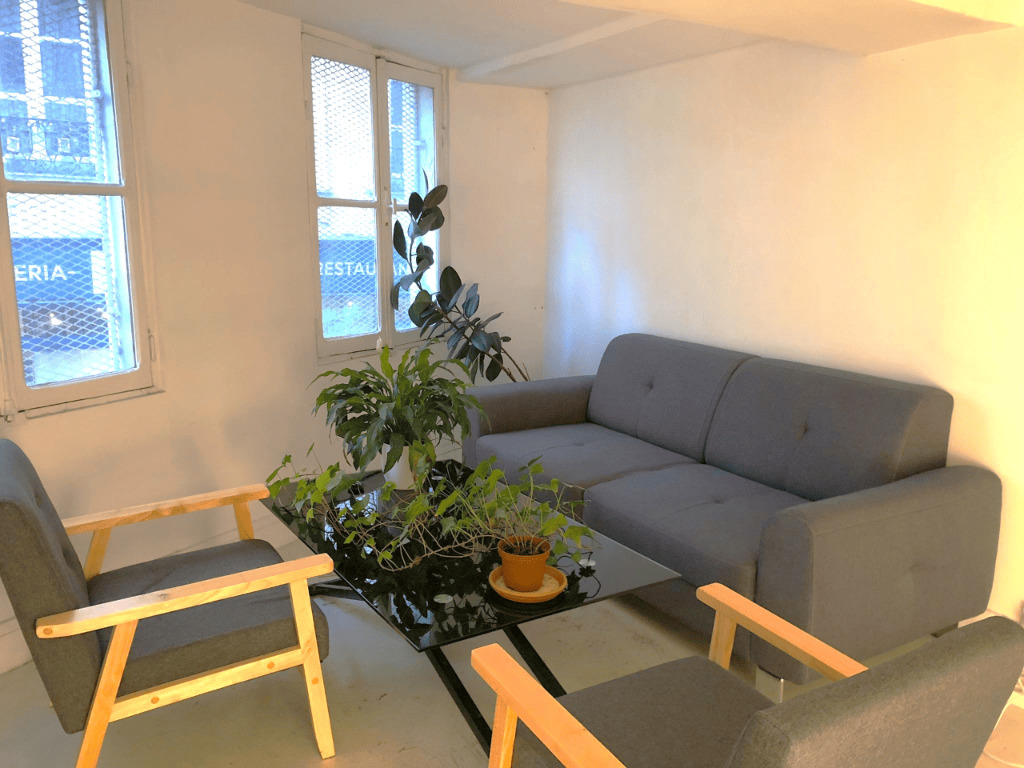 photo cabinet Inès Bariéty