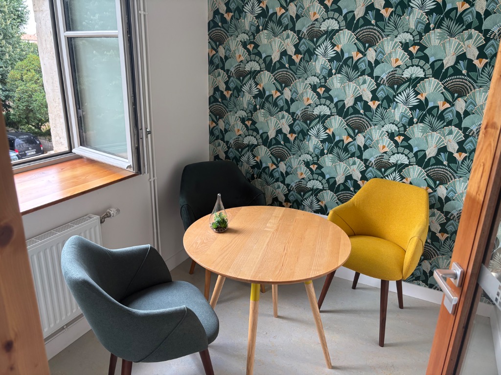 photo cabinet Claire CHIMENTON 