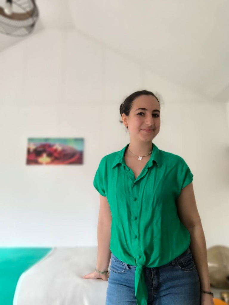 photo portrait Loïs Walter Lusïol 