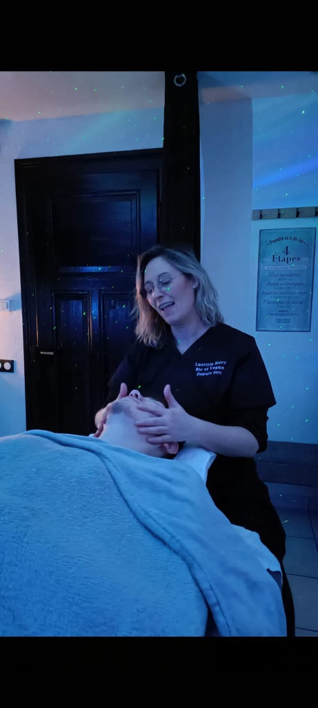 photo activite Laetitia Biero