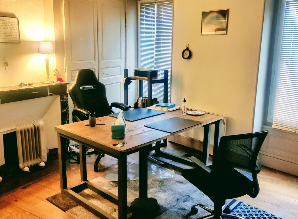 photo cabinet Fabien THOMASSET 