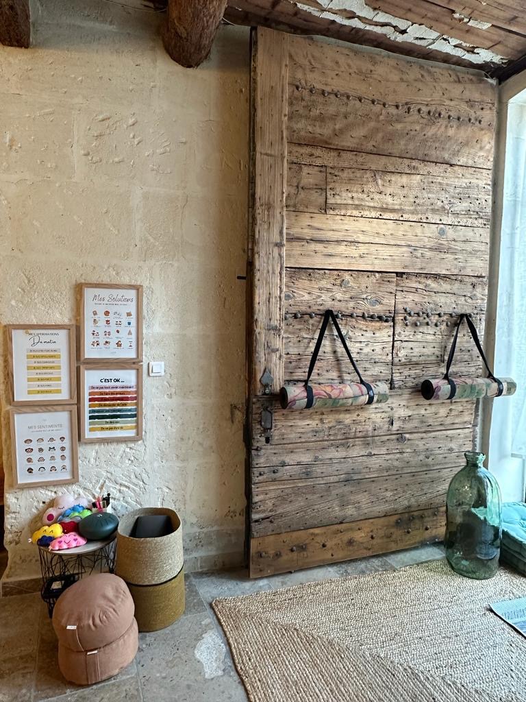 photo cabinet Gambini Julie- Studio Yoga 